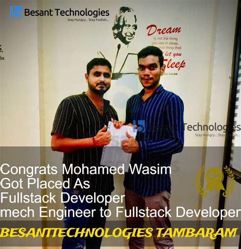 Image result for Besant Technologies Java Full-Stack Developer