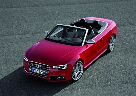 2012 Audi S5 Convertible