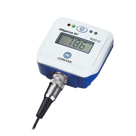 Multi-Channel Temperature Data Logger - Comark Instruments