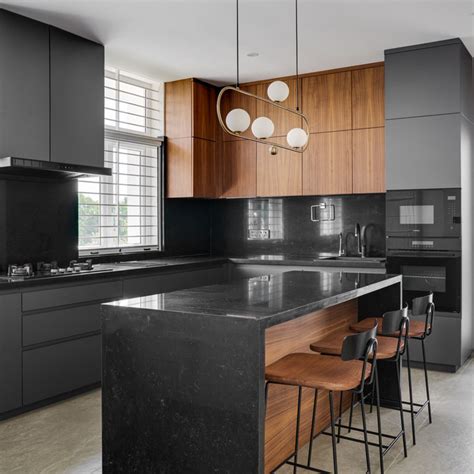 Kitchen Design Ideas, Inspiration & Images - July 2024 | Houzz IN