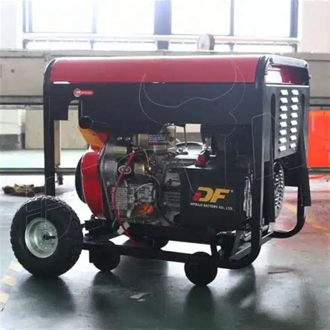 Image result for Portable Diesel Generator