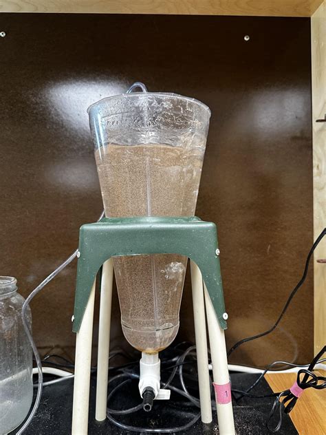 Brine Shrimp Tank Setup