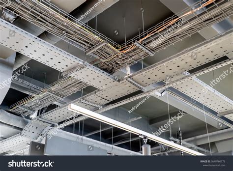 Image result for Ceiling Cable Tray