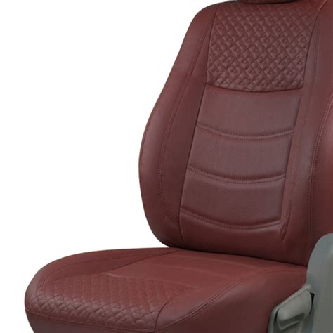 Vogue Galaxy Car Seat Cover Black For MG Hector Plus – Elegant Auto Retail