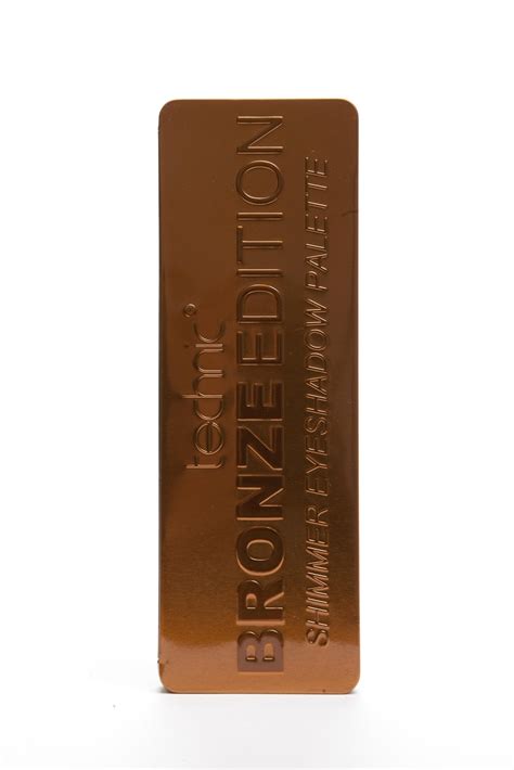 Technic Bronzing -Bronze Edition - Stylishcare