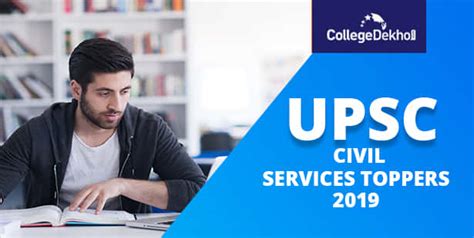 UPSC Civil Services 2019 Toppers PDF List - UPSC IAS Toppers & Final ...