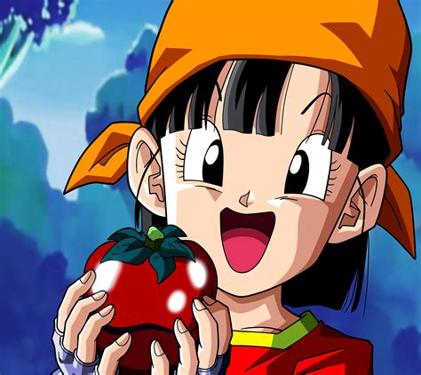 Download Pan (Dragon Ball) Anime Dragon Ball GT 4k Ultra HD Wallpaper