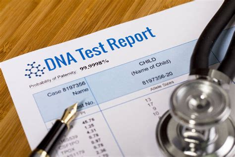 DNA Testing Procedure 的图像结果