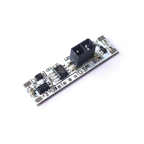 Hand Swipe Sensor Switch Module