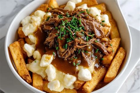 Short-Rib Poutine 的图像结果