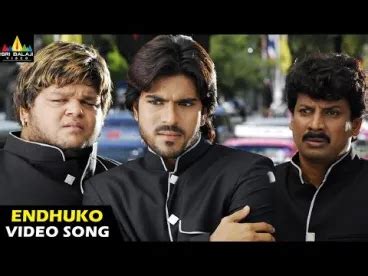 Enduko pichi pichiga nachave song Lyrics in Telugu & English | Chirutha ...