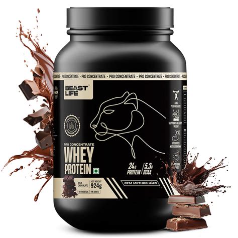 Buy Beast Whey Protein Protein In India – Beastlife