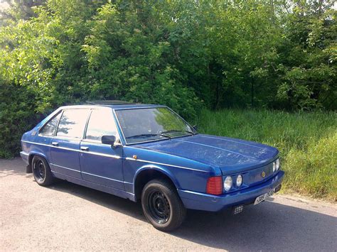 1976 Tatra 613 - 1 benzín