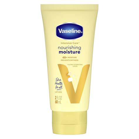 Vaseline Travel Size Total Moisture Lotion - Shop Body lotion at H-E-B