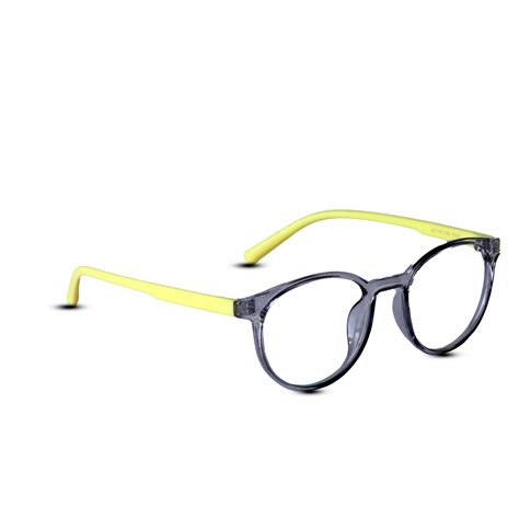 Los Comun Grey Green Round For Kids 2833