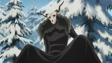 Image result for The Ancient Magus Bride Isabel
