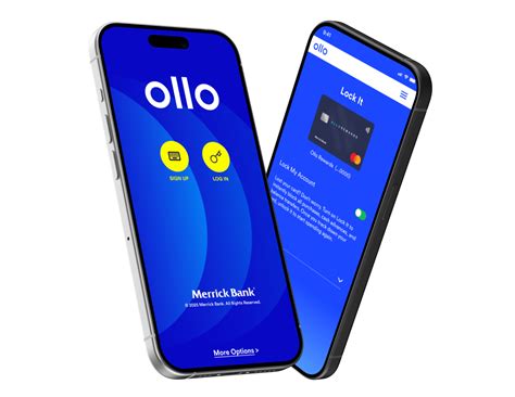 Ollo Credit Card Login