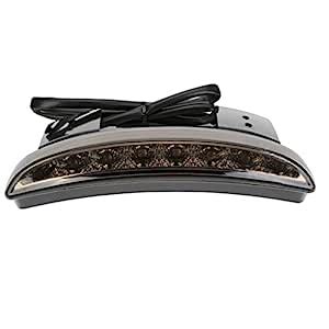 Big Shoppe Store Rear Fender Edge LED Tail Light For Harley Sportster ...