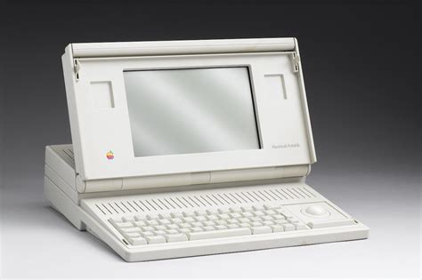 Image result for First Apple Computer Laptop