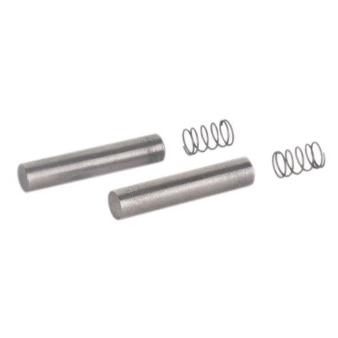 Weight bar set with 2 weight bars (20 g each) and 2 springs (2871785 ...