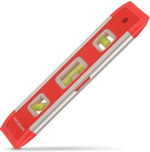 FREEMANS BL230 Bi-Material Torpedo Levels 230mm Magnetic Engineer's ...