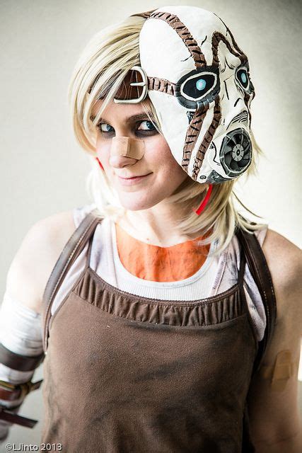 Image result for Borderlands 2 Cosplay Tutorial