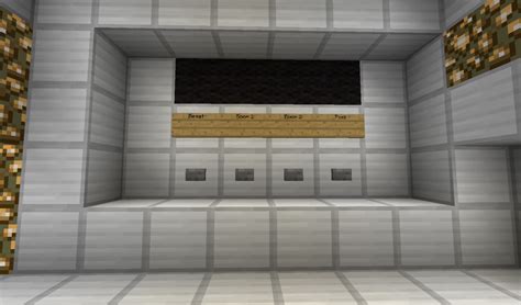 Image result for Redstone Elevator Machine Minecraft