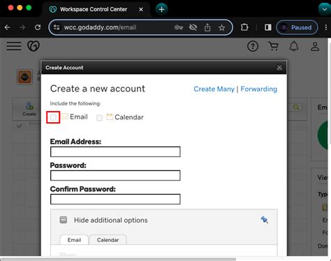 Image result for Go Daddy Outgoing Mail Server