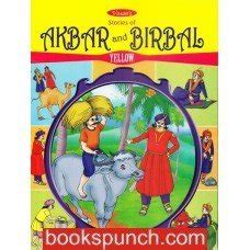 Buy Stories Of Akbar And Birbal Yellow Book Online at Low Prices in ...