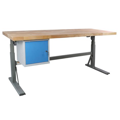 ADB electrically height -adjustable workbench up to 350kg | ADB-42761