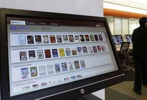 BiblioTech - перша повністю цифрова бібліотека - домен chernigov.ua