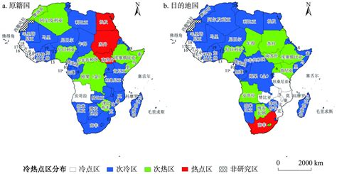 非洲最富有的国家（非洲最有钱的十个国家排名）_可可情感网