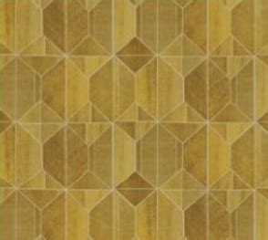 Texas Geometric Hexi Wallpaper – Myindianthings