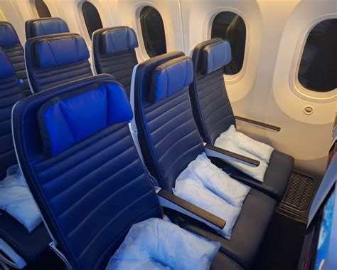 Avis du vol United Newark → Brussels en Economique