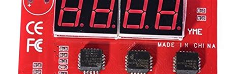 Amazon.in: Buy PremiumAV Motherboard Analyser Diagnostic Card Tester ...