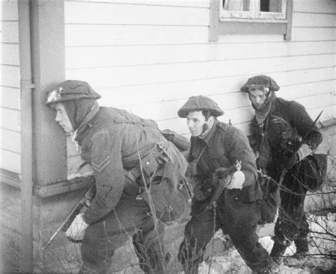 British Commandos – Pride of Army But Shot When Captured By Nazis | War ...