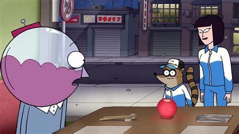 Regular Show Season 7 Image | Fancaps