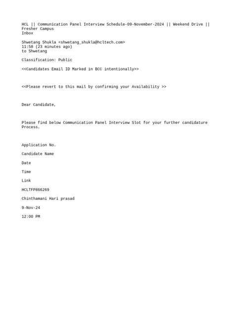 Image result for HCL Interview Process