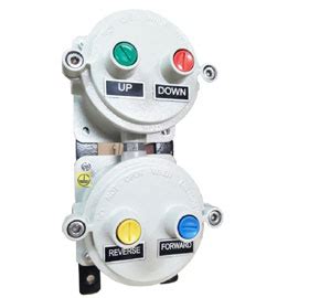 Flameproof Push Button Stations dealers & suppliers in Mumbai, India