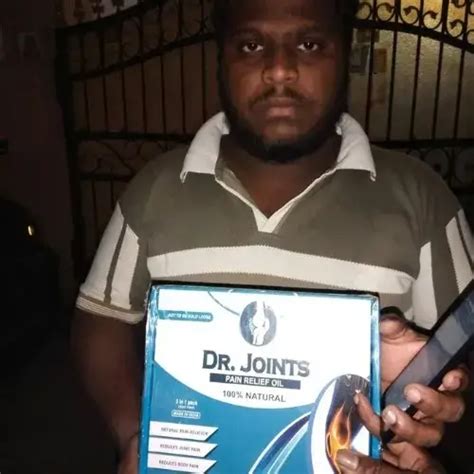 Dr. Joints - Natural Ayurvedic Joint Pain Relief Oil | Muscle Pain ...