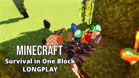 Minecraft Bionic One Block Survival 的图像结果