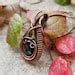 Buy Heady Wire Wrap Pendant Tutorial Online in India - Etsy