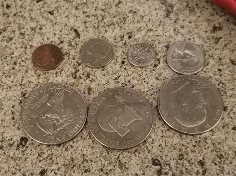 These big dollar coins : r/mildlyinteresting