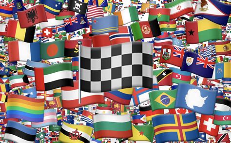 Flag Picture Emoji