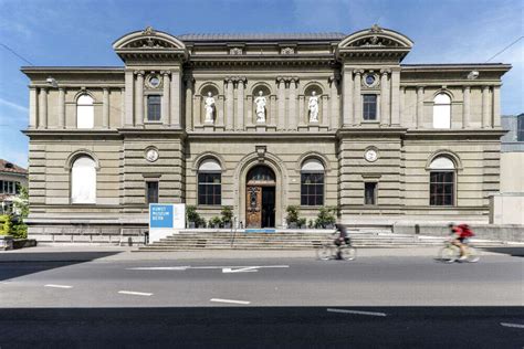 Kunstmuseum, Bern - TimesTravel