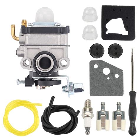 Buy Buckbock GX31 FG100 tiller Carburetor Fit for Honda 4 Stroke Tiller ...
