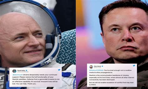 Elon Musk Rejects Ex-NASA Astronaut's Request For Starlink Link Access ...