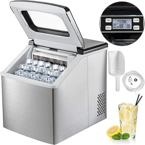 Used Small Cube Ice Maker at Christy Calvin blog
