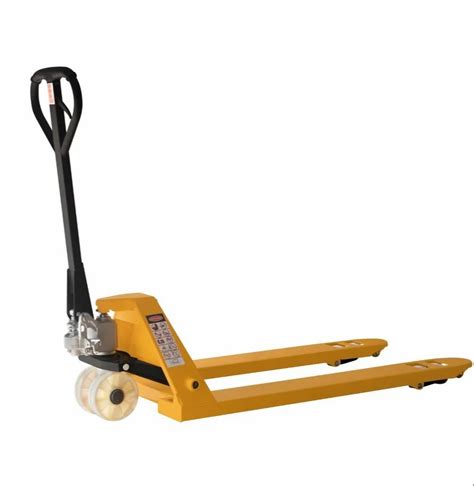 Hand Pallet Truck - 2 Ton Manual Hand Pallets Truck Manufacturer from ...
