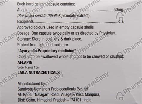 Buy Mienta 50 MG Capsule (10) Online at Flat 15% OFF | PharmEasy